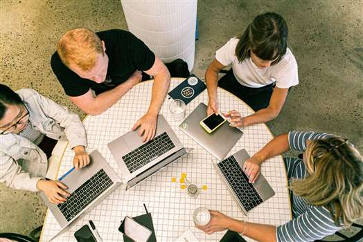 hybrid workforce
