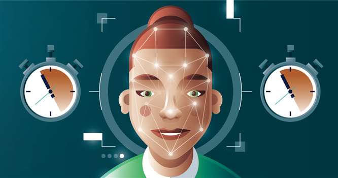 How Facial Recognition makes Remote Work More Seamless and Less Distributed [Infographic]