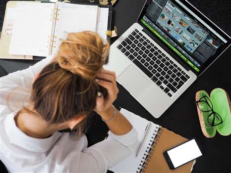 Five tips for how to stop perfectionism from blocking your productivity.