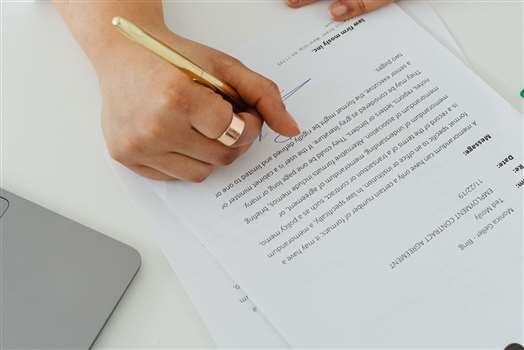 Service Contract Template [Free Download]