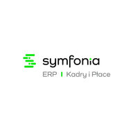 Symfonia ERP Kadry i Płace